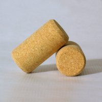 Neutrocork stoppers